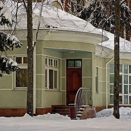 Отель OK Ogonek Волма Экстерьер фото