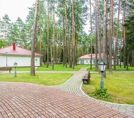 Отель OK Ogonek Волма Экстерьер фото