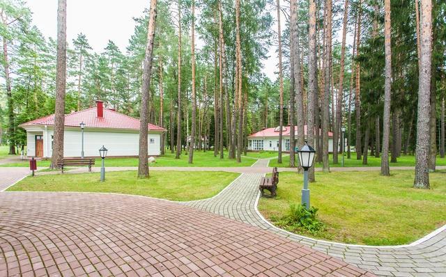 Отель OK Ogonek Волма Экстерьер фото