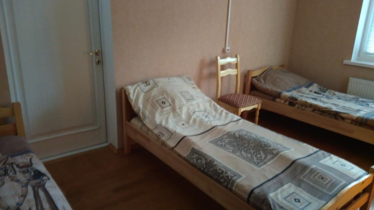 Отель OK Ogonek Волма Экстерьер фото