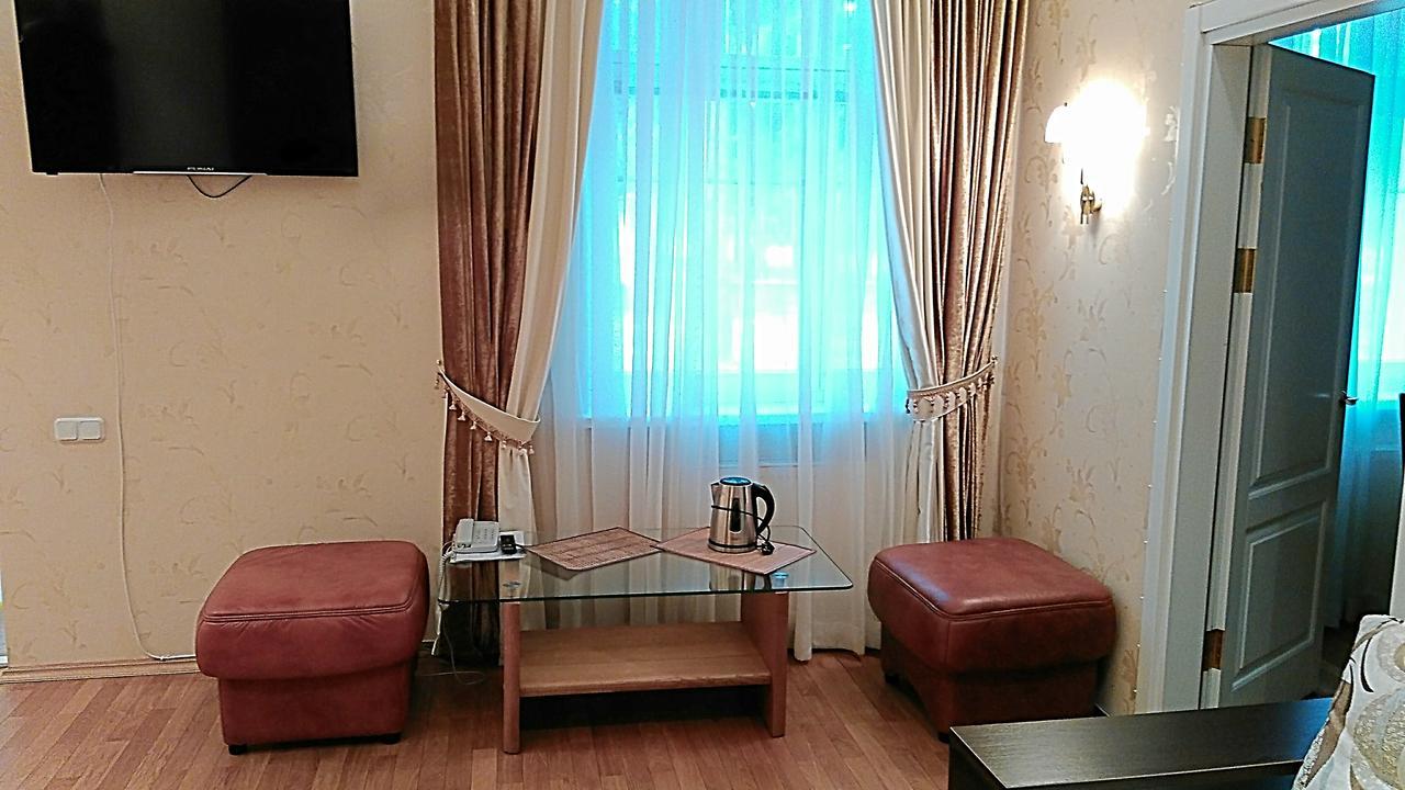 Отель OK Ogonek Волма Экстерьер фото