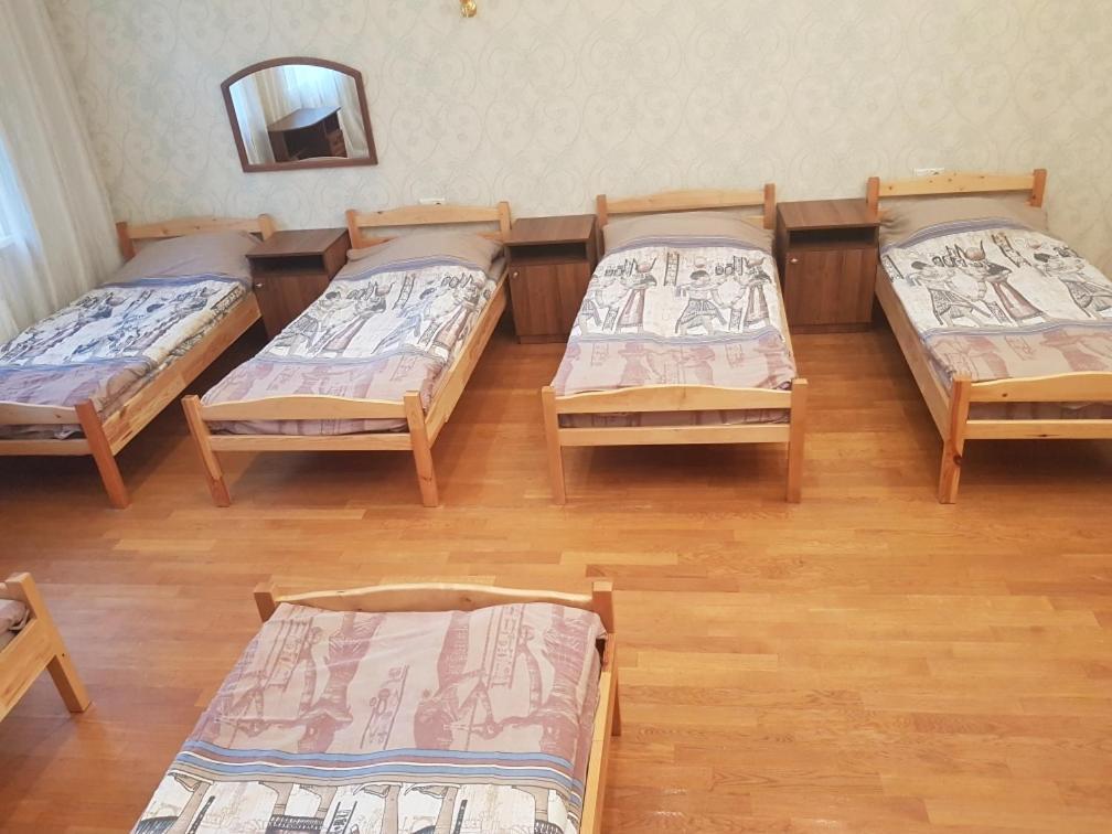 Отель OK Ogonek Волма Экстерьер фото